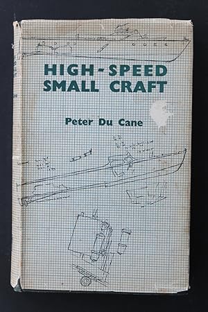 Image du vendeur pour High-Speed Small Craft mis en vente par Plane Tree Books