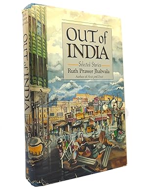 Seller image for OUT OF INDIA Selected Stories for sale by Rare Book Cellar