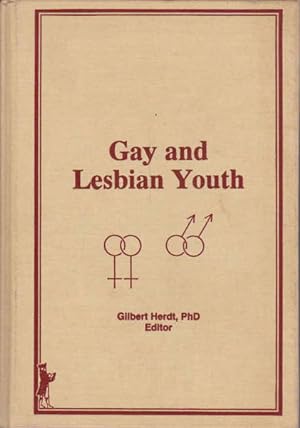 Seller image for Gay and Lesbian Youth for sale by Goulds Book Arcade, Sydney
