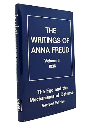 Seller image for THE WRITINGS OF ANNA FREUD VOL. II 1936 The Ego and the Mechanisms of Defence for sale by Rare Book Cellar