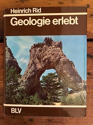 Geologie erlebt