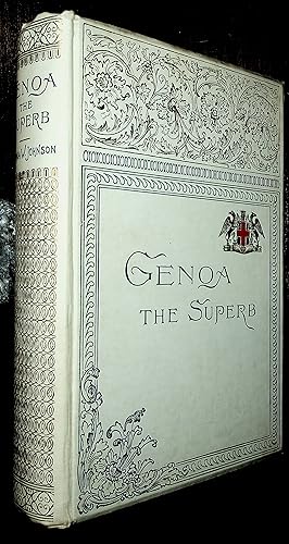 Seller image for GENOA THE SUPERB the City of Columbus (1st ed) for sale by Quiet Friends  IOBA