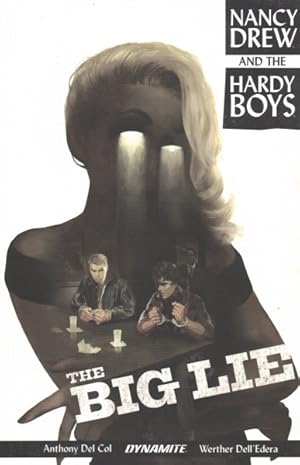 Immagine del venditore per Nancy Drew and the Hardy Boys 1 : The Big Lie venduto da GreatBookPrices