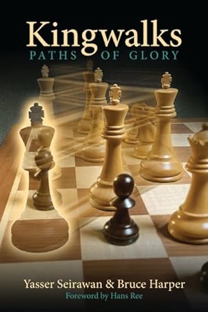 Imagen del vendedor de Kingwalks : Paths of Glory a la venta por GreatBookPrices