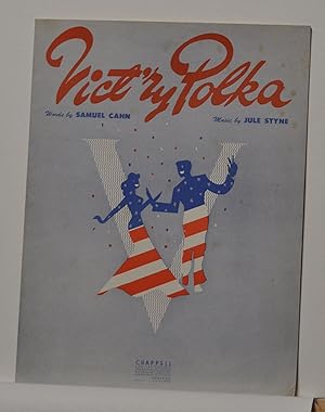 Vic'try Polka (sheet music)