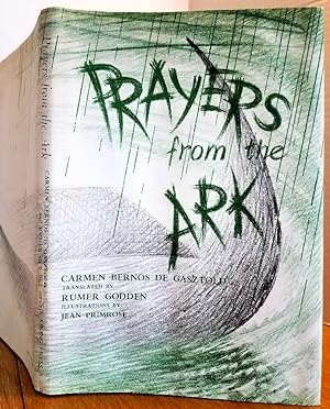 Seller image for PRAYERS FROM THE ARK for sale by MARIE BOTTINI, BOOKSELLER
