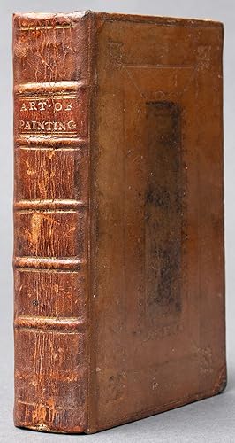 [De Arte Graphica] The Art of Painting : with Remarks: Translated into English, with an Original ...