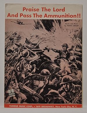 Praise the Lord and Pass the Ammunition!! (sheet music)