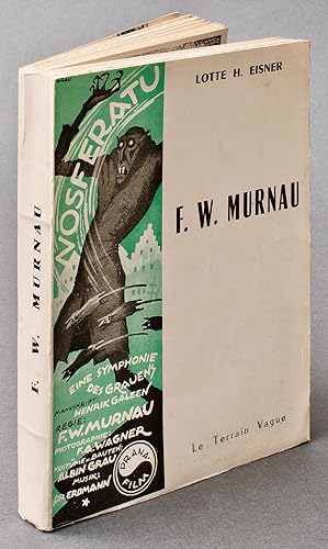 Imagen del vendedor de [Cinema] F. W. Murnau [Inscribed to Jean Kress] a la venta por Fine Editions Ltd