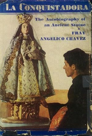 Imagen del vendedor de La Conquistadora; The Autobiography of an Ancient Statue a la venta por Paperback Recycler