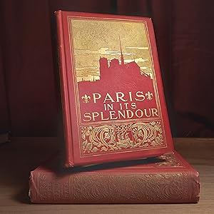 Imagen del vendedor de Paris in Its Splendor: In Two Volumes a la venta por Amatoria Fine Art Books, IOBA, CALIBA