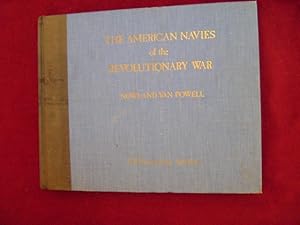 Image du vendeur pour The American Navies of the Revolutionary War. mis en vente par BookMine