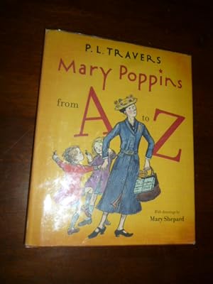 Mary Poppins from A to Z