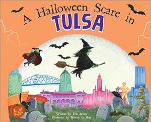 Seller image for Halloween Scare in Tulsa for sale by GreatBookPrices