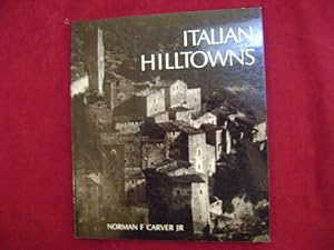 Bild des Verkufers fr Italian Hilltowns. zum Verkauf von BookMine