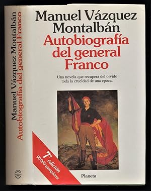 Imagen del vendedor de Autobiografia del general Franco. a la venta por Antiquariat Peda