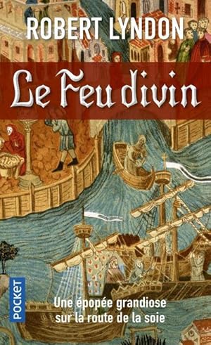 Bild des Verkufers fr le feu divin zum Verkauf von Chapitre.com : livres et presse ancienne