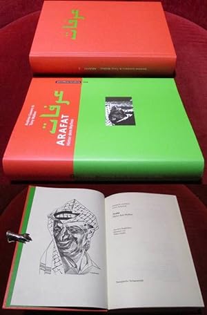 Bild des Verkufers fr Arafat : hinter dem Mythos. Aus dem Englischen bersetzt von Walter Helfer. zum Verkauf von Antiquariat Clement
