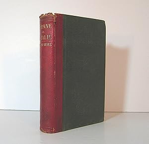 Image du vendeur pour Madame De Stael, Corinne ou L'Italie, 19th Century French Book, circa 1852 - 1863, Inscribed by Student from White's Seminary, Clinton NY Text in French. Quarter Bound with Leather Spine and Cloth-Covered Boards mis en vente par Brothertown Books