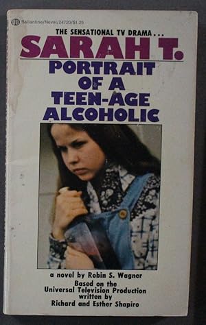 Immagine del venditore per Sarah T. - Portrait of a Teen-Age Alcoholic (Universal TV Production; TV Movie directed by Richard Donner); Starred; Linda Blair as Sarah Travis, Larry Hagman as Jerry Travis, Verna Bloom as Jean Hodges, William Daniels, and Mark Hamill as Ken Newkirk; venduto da Comic World