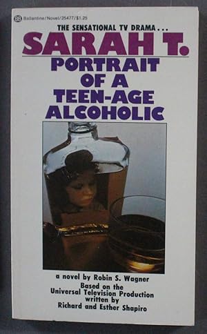 Image du vendeur pour Sarah T. - Portrait of a Teen-Age Alcoholic (Universal TV Production; TV Movie directed by Richard Donner); Starred; Linda Blair as Sarah Travis, Larry Hagman as Jerry Travis, Verna Bloom as Jean Hodges, William Daniels, and Mark Hamill as Ken Newkirk; mis en vente par Comic World