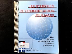 Imagen del vendedor de Les symboles de communication en images. The picture communication symbols. a la venta por Antiquariat Bookfarm