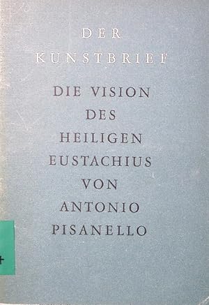 Immagine del venditore per Die Vision des heiligen Eustachius. (Einf. v. Alfred Hentzen). venduto da Antiquariat Bookfarm