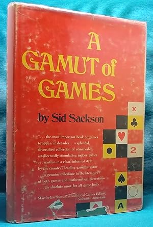 Seller image for A Gamut of Games for sale by Wormhole Books