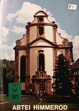 Bild des Verkufers fr Kloster U. L. Frau von Himmerod. Cister-Cienserabtei. zum Verkauf von Antiquariat Bookfarm