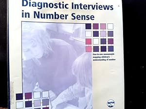 Seller image for Diagnostic interviews in number sense : one-to-one assessments mapping children's understanding of number. for sale by Antiquariat Bookfarm