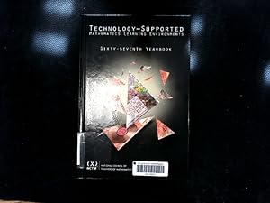 Seller image for Technology-supported mathematics learning environments : sixty-seventh yearbook. National Council of Teachers of Mathematics. for sale by Antiquariat Bookfarm