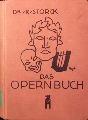 Bild des Verkufers fr Das Opernbuch. Ein Fhrer durch den Spielplan der dt. Opernbhnen. 31.-32., Auflage zum Verkauf von Antiquariat Bookfarm