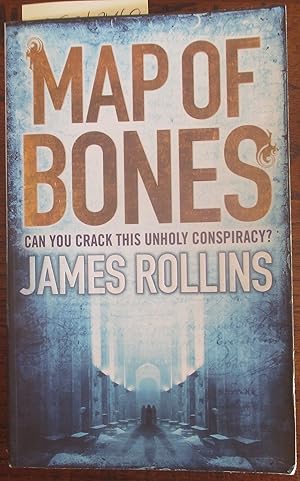 Seller image for Map of Bones for sale by Reading Habit