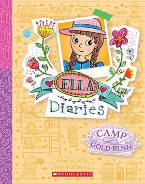 Seller image for Ella Diaries #22: Camp Gold Rush (Paperback) for sale by Grand Eagle Retail