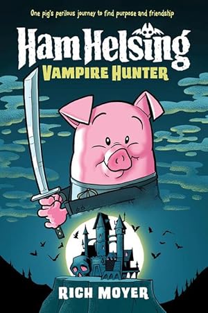 Seller image for Ham Helsing #1: Vampire Hunter (Paperback) for sale by Grand Eagle Retail