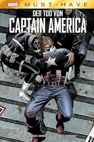 Bild des Verkufers fr Marvel Must-Have: Der Tod von Captain America zum Verkauf von moluna