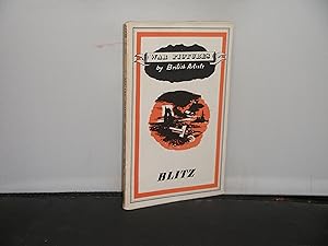 War Pictures by British Artists Blitzwith an Introduction by J B Morton