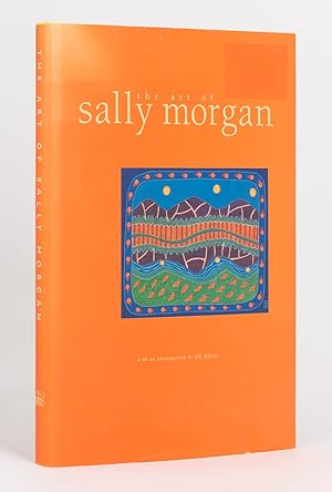Seller image for The Art of Sally Morgan, with an introduction by Jill Milroy for sale by Michael Treloar Booksellers ANZAAB/ILAB