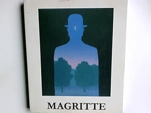 Seller image for Rene Magritte ([exposition] Fondation de l'Hermitage, Lausanne 19 juin-18 octobre 1987) 1st. for sale by Antiquariat Buchhandel Daniel Viertel