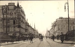 Immagine del venditore per Ansichtskarte / Postkarte Aberdeen Schottland, Union Street venduto da akpool GmbH