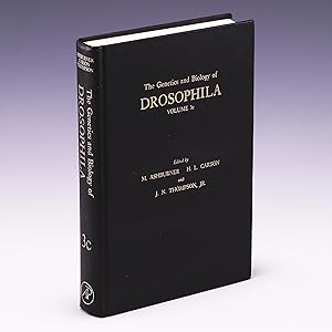 Seller image for The Genetics and Biology of Drosophila, Vol. 3c for sale by Salish Sea Books