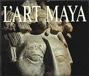 Seller image for L'ART MAYA. Des Olmques aux Mayas-Toltques. for sale by Il Muro di Tessa sas Studio bibl. di M.