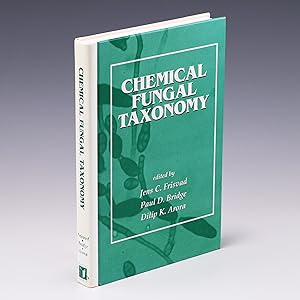Bild des Verkufers fr Chemical Fungal Taxonomy zum Verkauf von Salish Sea Books