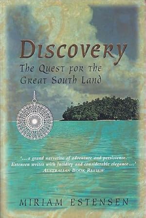 Immagine del venditore per DISCOVERY: THE QUEST FOR THE GREAT SOUTH LAND venduto da Jean-Louis Boglio Maritime Books