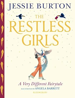 Seller image for The Restless Girls by Burton, Jessie [Paperback ] for sale by booksXpress