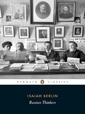 Seller image for Russian Thinkers (Penguin Classics) by Berlin, Isaiah [Paperback ] for sale by booksXpress