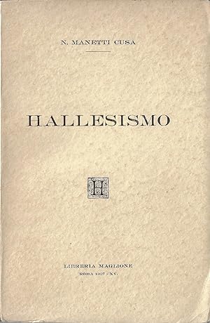 Hallesismo