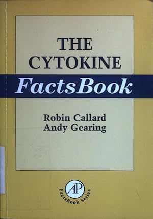 Seller image for The Cytokine Factsbook for sale by books4less (Versandantiquariat Petra Gros GmbH & Co. KG)