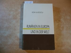 Immagine del venditore per Rumnien in Europa und in der Welt venduto da Gebrauchtbcherlogistik  H.J. Lauterbach