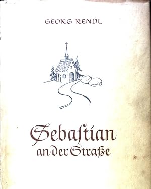 Seller image for Sebastian an der Strae. Eine Jungengeschichte; for sale by books4less (Versandantiquariat Petra Gros GmbH & Co. KG)